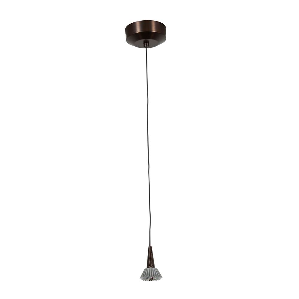 Access Lighting LED Pendant Without Glass