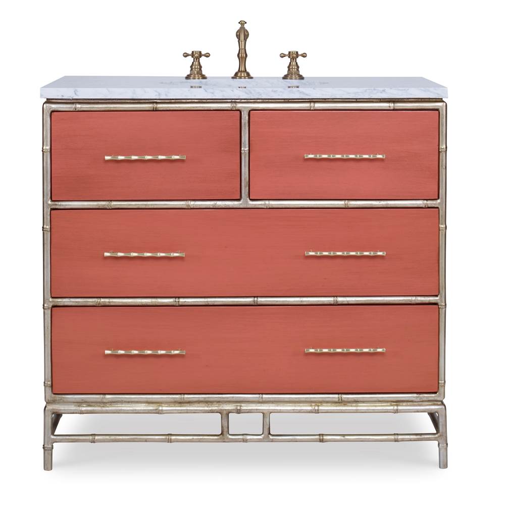 Ambella Home Collection Chinoiserie Sink Chest