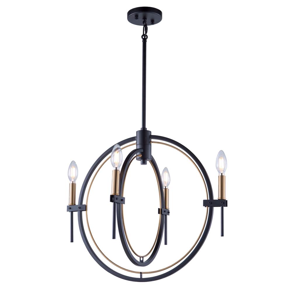Artcraft Anglesey AC11454 Chandelier