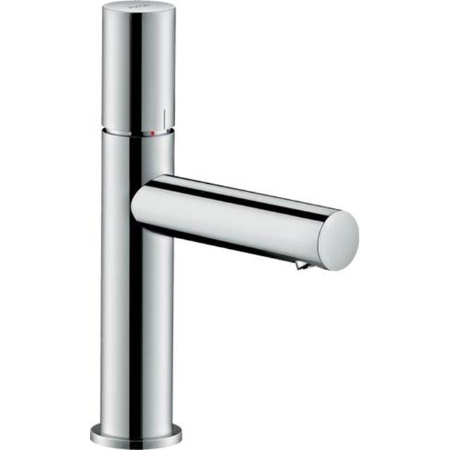 Axor Uno Single-Hole Faucet 110 with Zero Handle, 1.2 GPM in Chrome