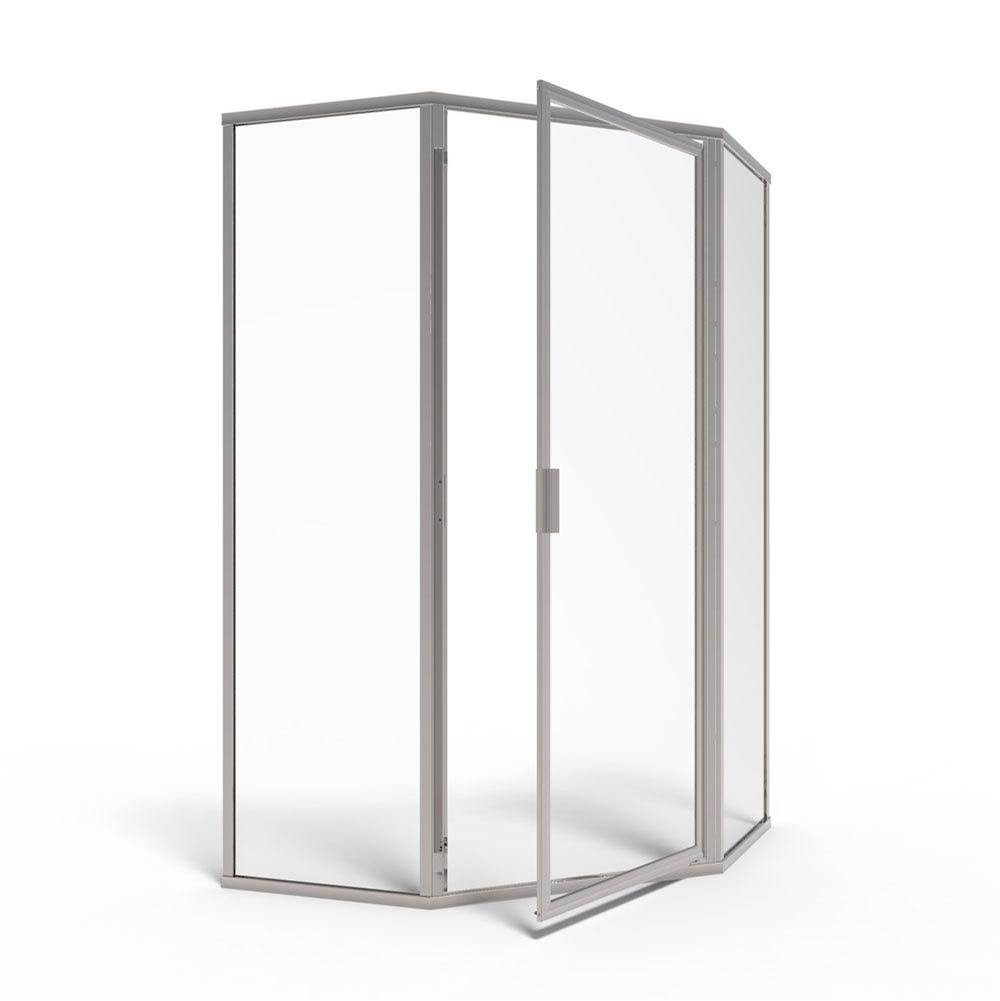 Basco - Neo-Angle Shower Doors