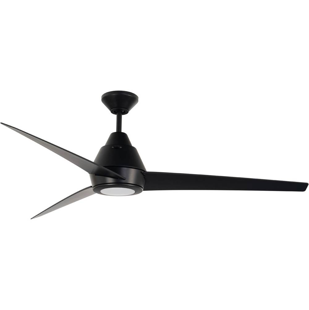 Craftmade 56'' Ceiling Fan w/Blades & LED Light Kit, w/UCI-2000