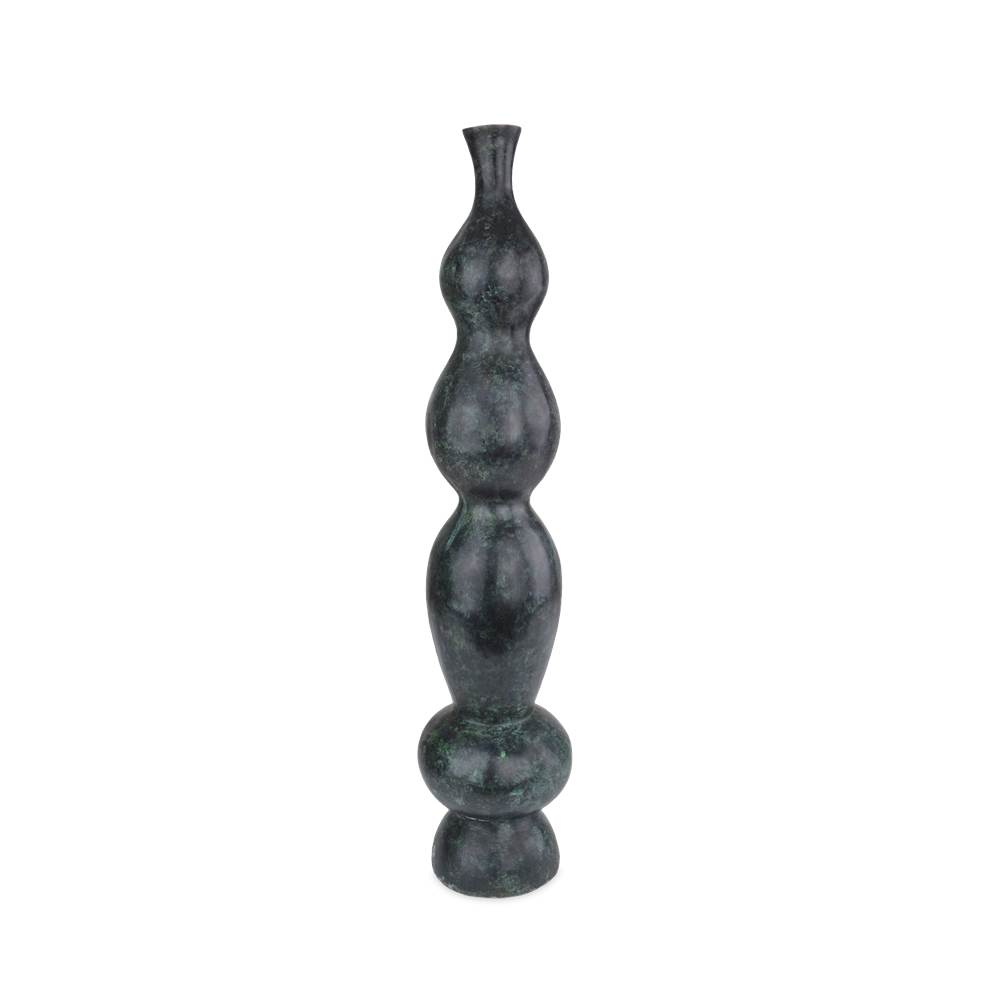 Currey And Company Luganzo Medium Bronze Vase