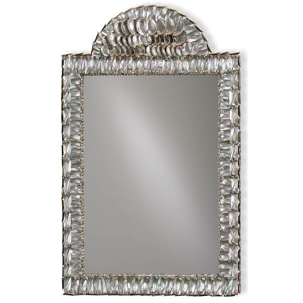 Currey And Company Abalone Mirror