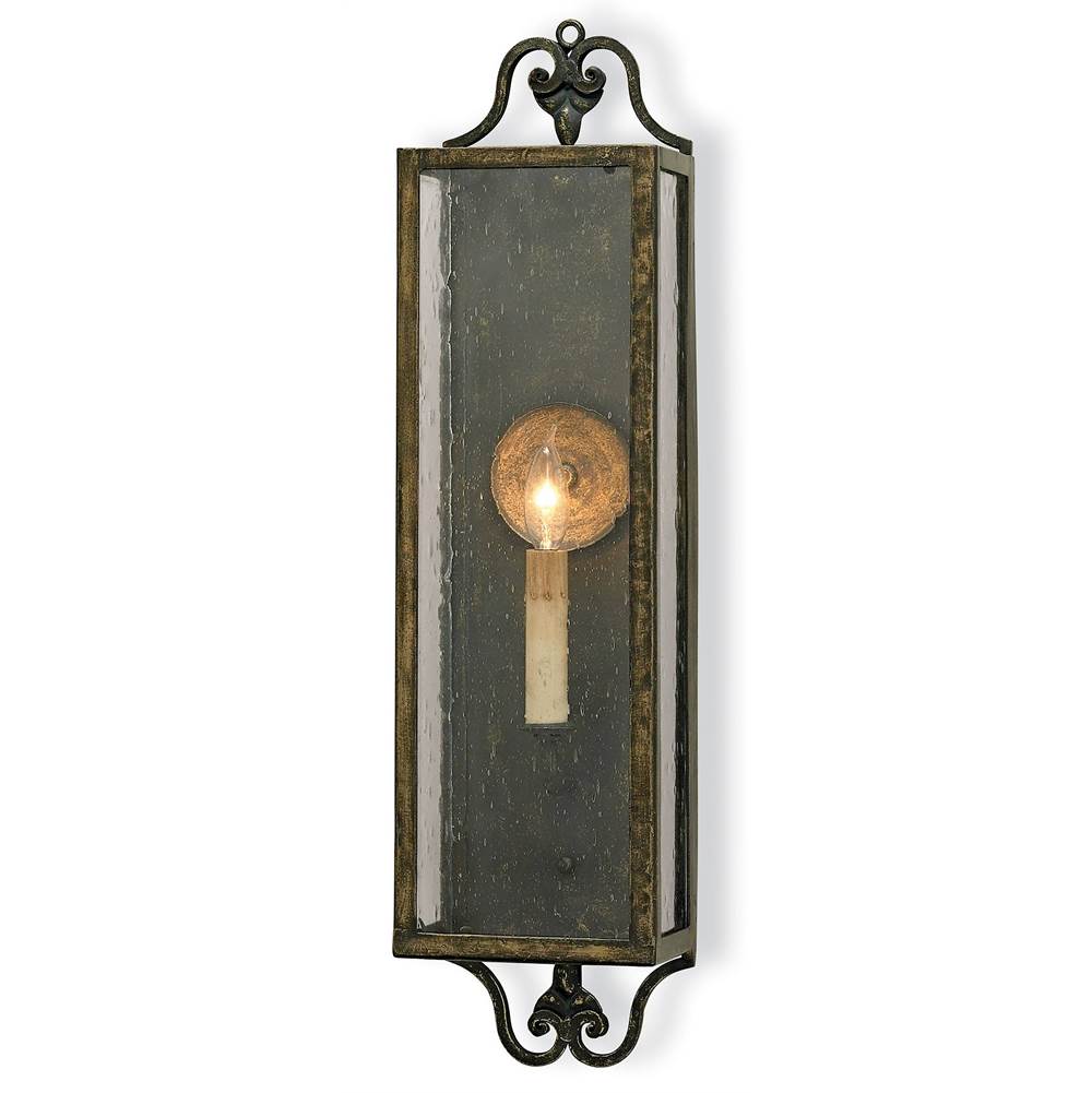 Currey And Company Wolverton Wall Sconce