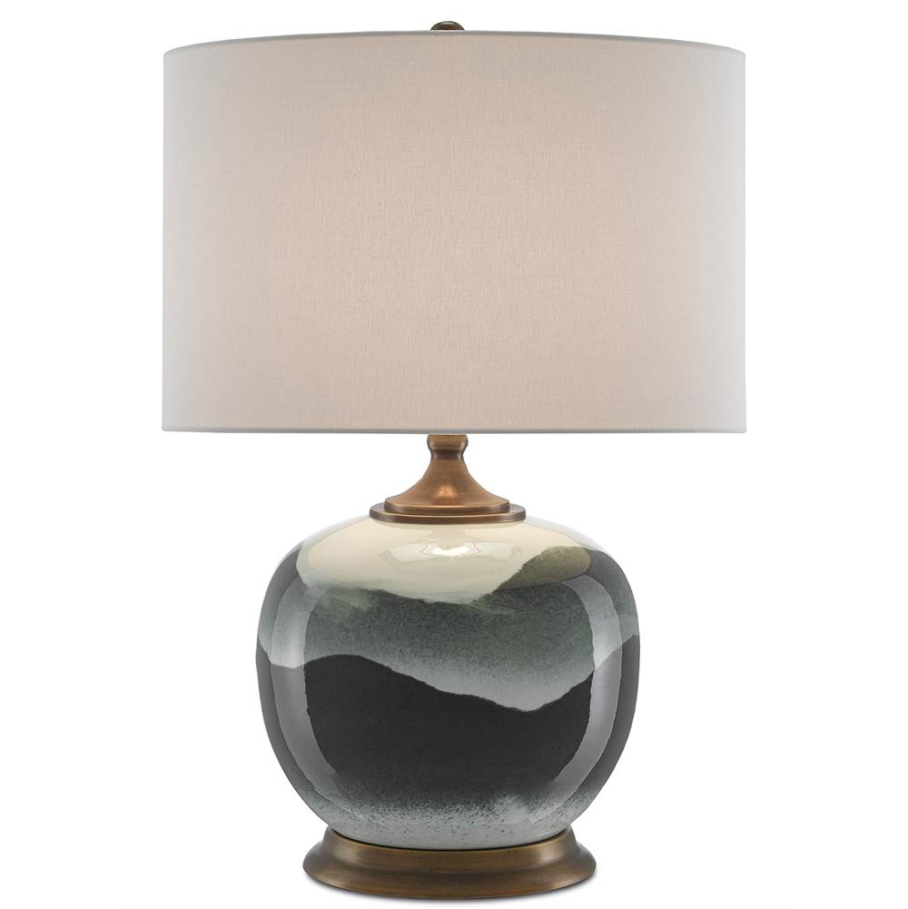 Currey And Company Boreal Table Lamp