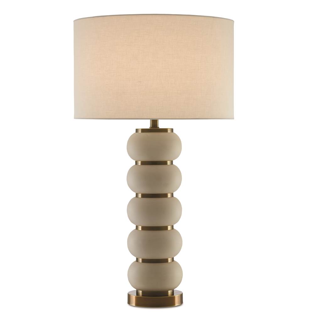 Currey And Company Luko Table Lamp