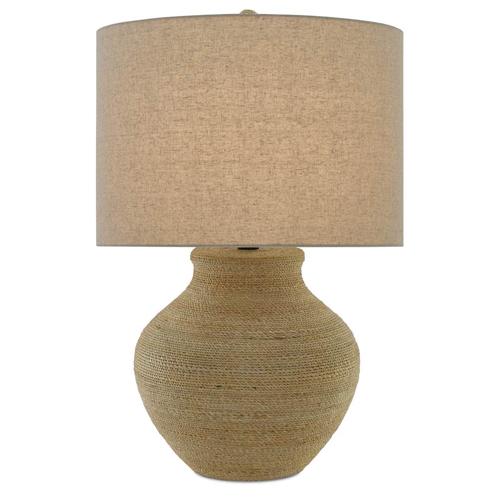 Currey And Company Hensen Table Lamp
