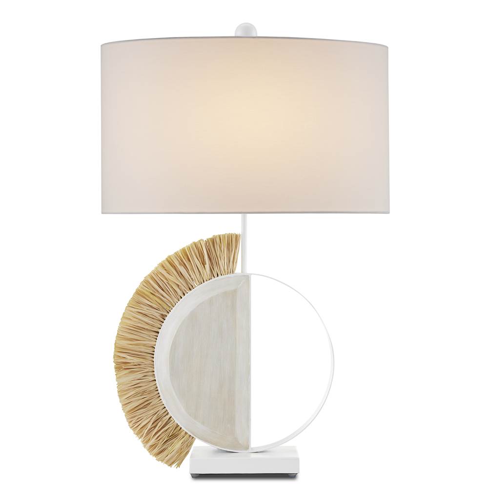 Currey And Company Seychelles Table Lamp