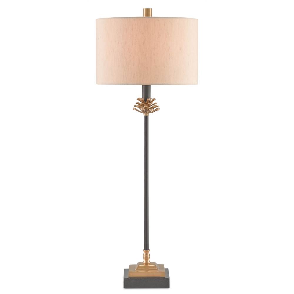Currey And Company Pinegrove Table Lamp