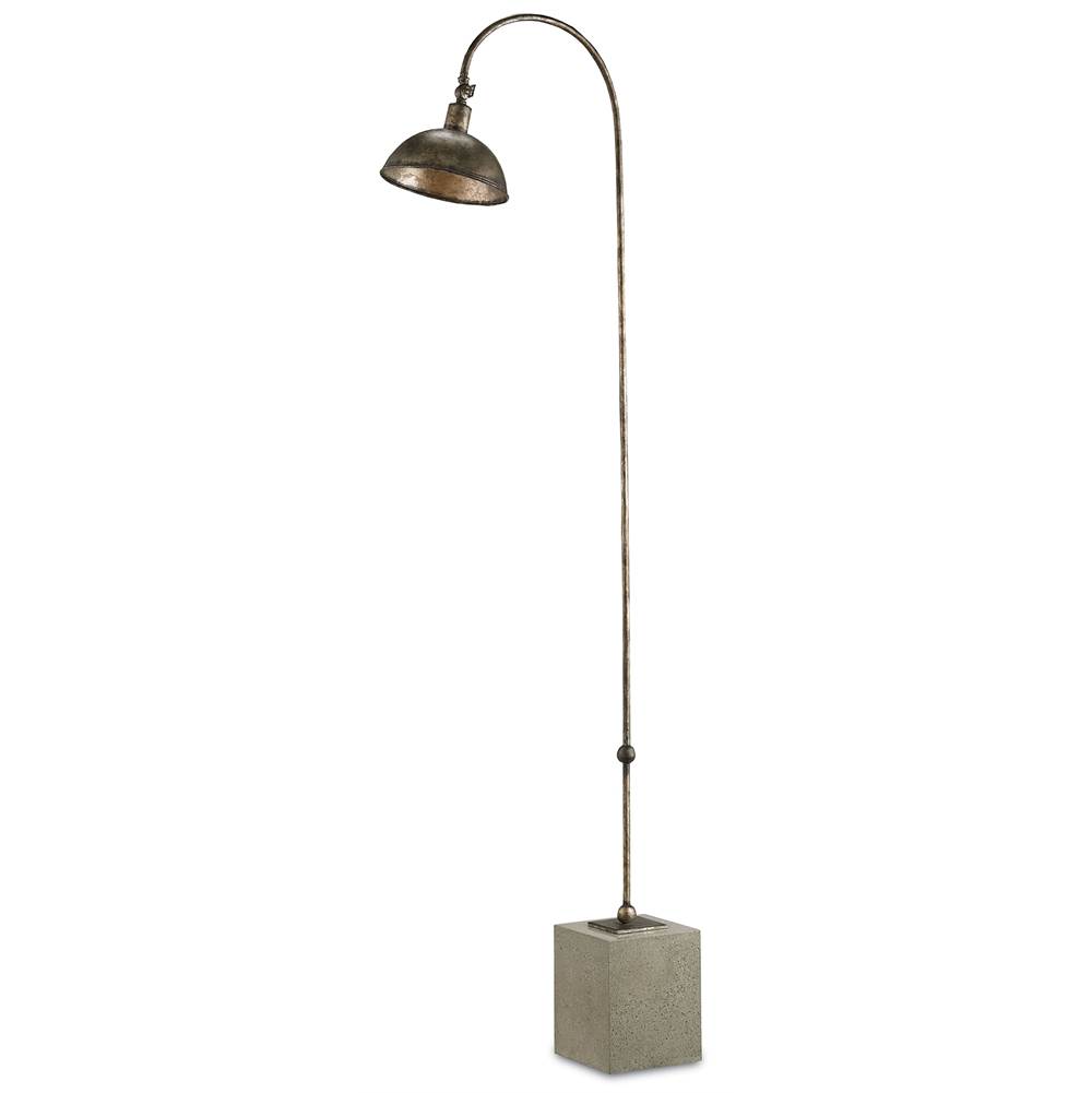 Currey And Company Finstock Floor Lamp