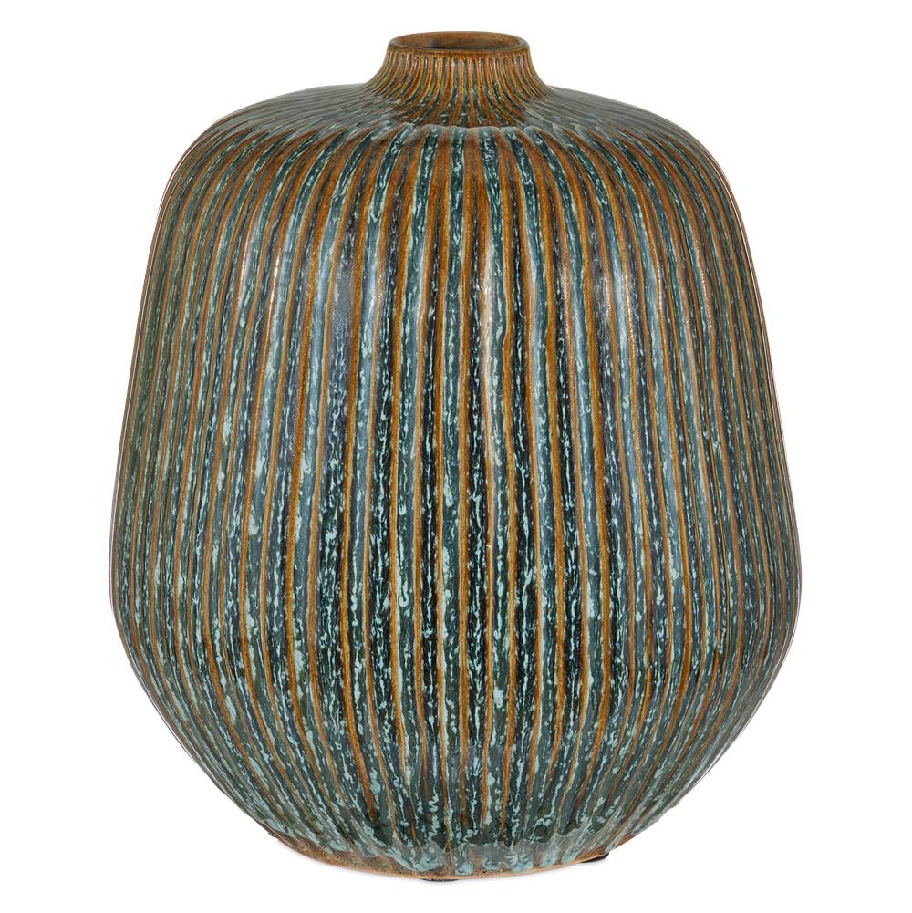 Currey And Company Shoulder Medium Vase