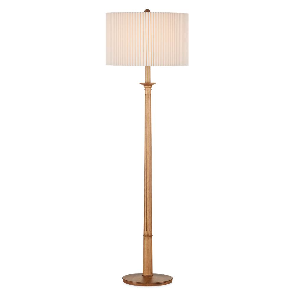 Currey And Company Mitford Floor Lamp