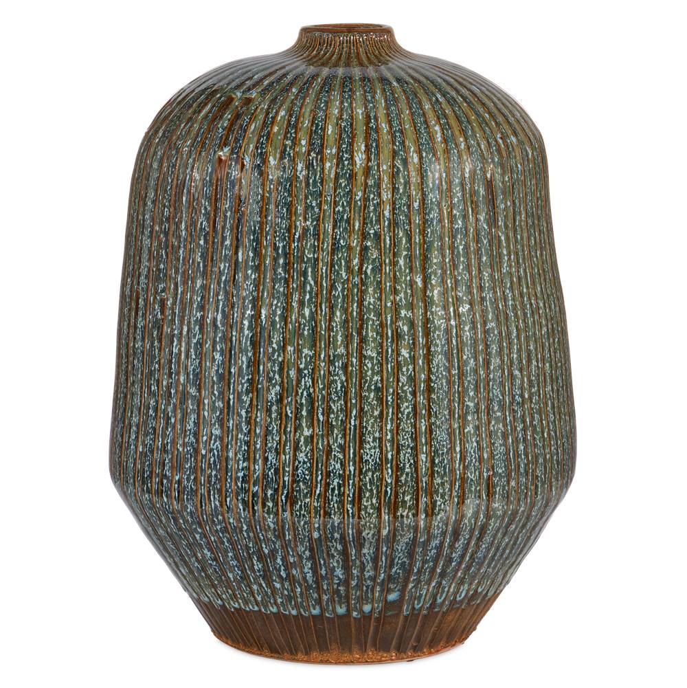 Currey And Company Shoulder Large Vase