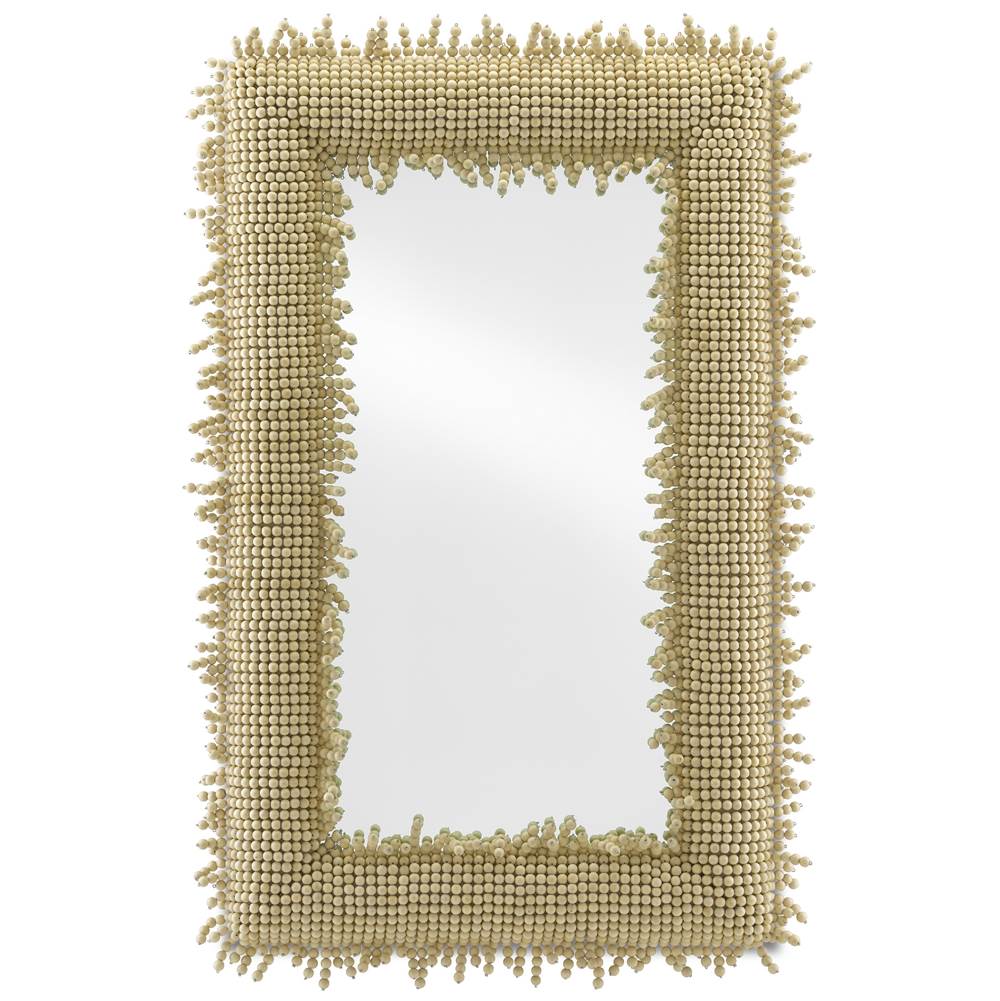 Currey And Company Jeanie Large Mirror