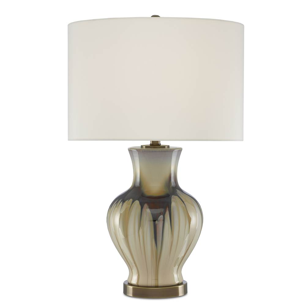 Currey And Company Muscadine Table Lamp