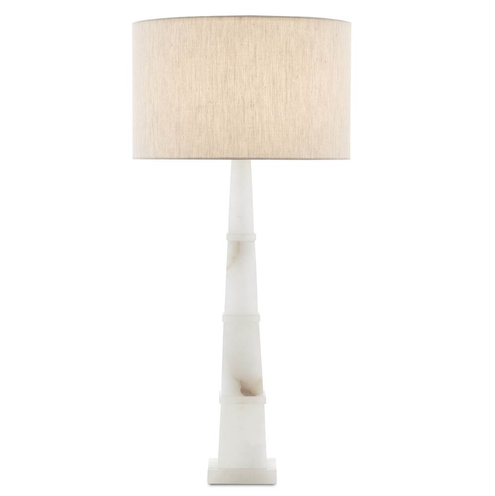 Currey And Company Alabastro Table Lamp