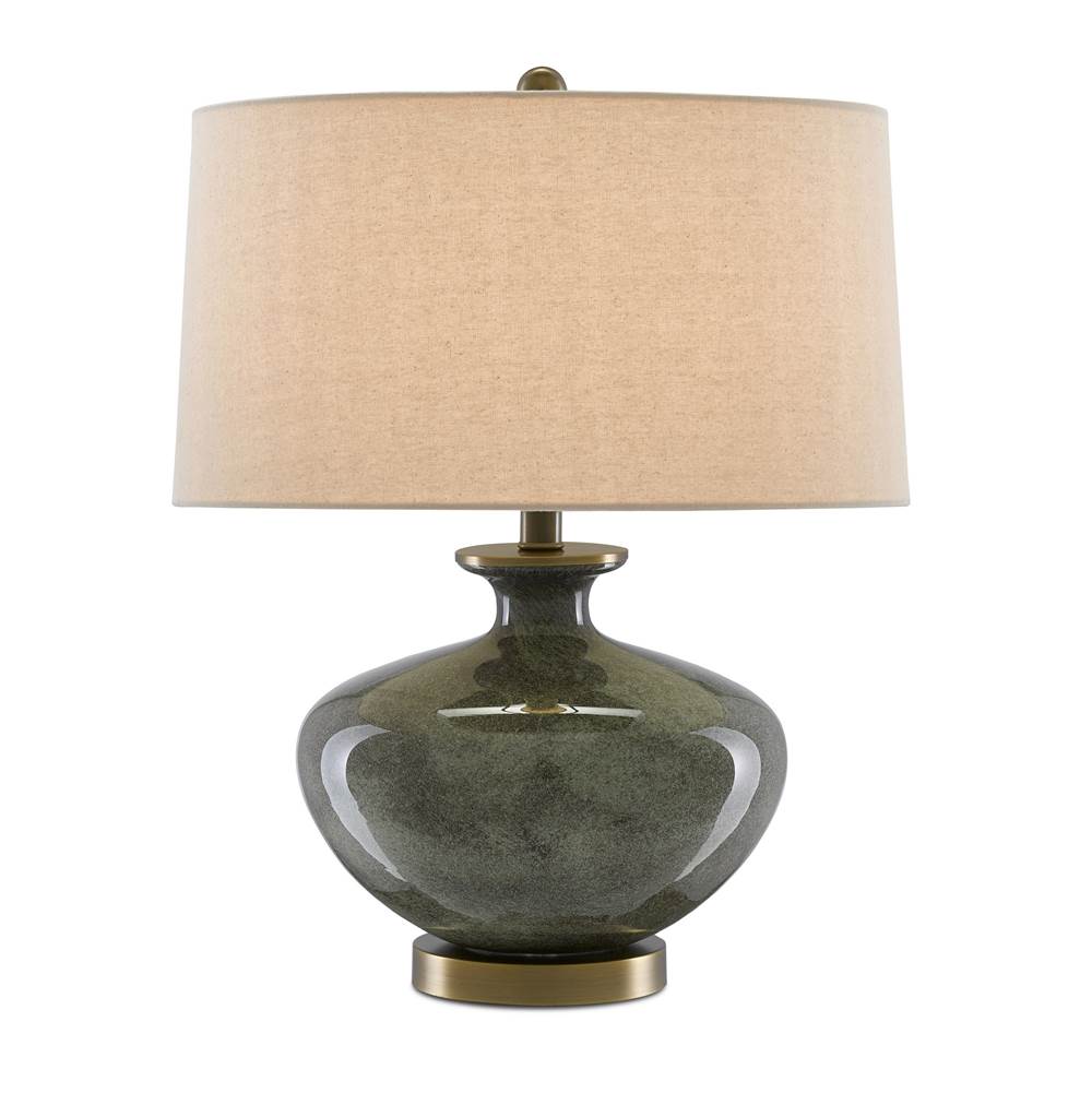 Currey And Company Greenlea Table Lamp