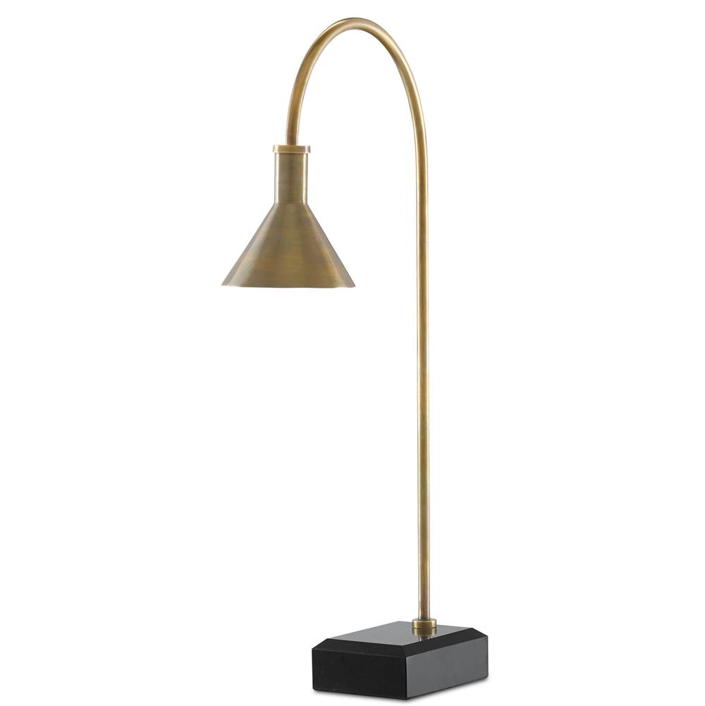 Currey And Company Thayer Desk Lamp
