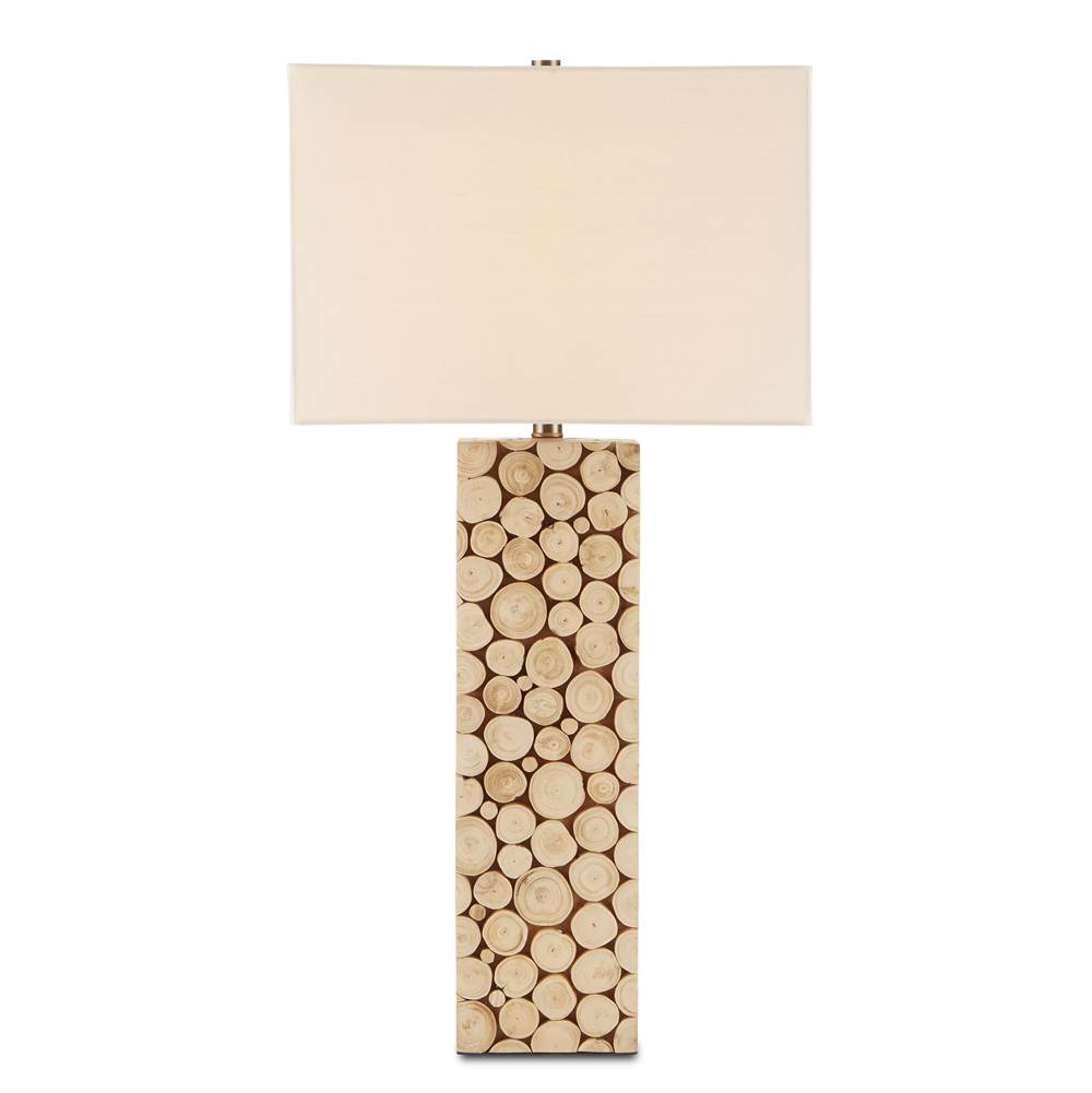 Currey And Company Mimosa Tall Table Lamp