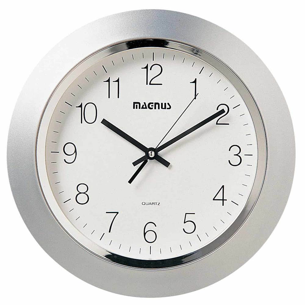 Dainolite Magnus -14'' Clock-Sweep 2nd Hand