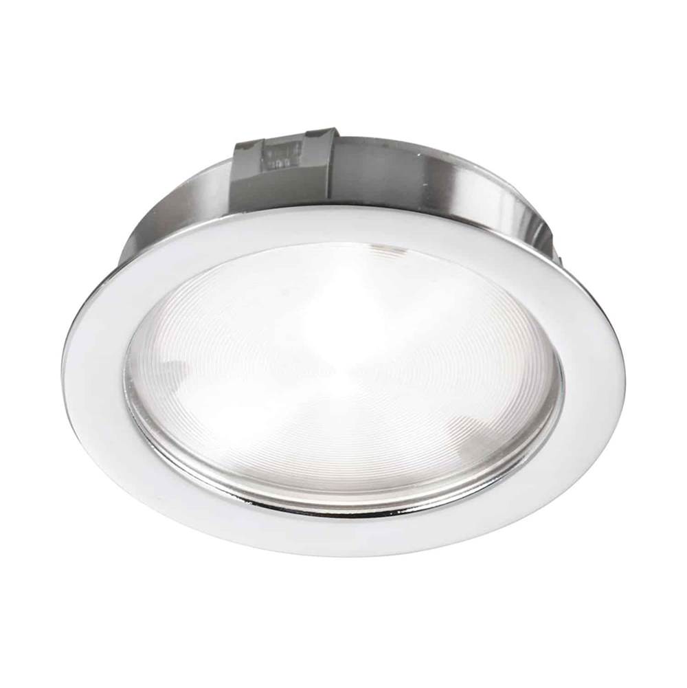 Dainolite 24V DC,4W White LED COB Puck Light