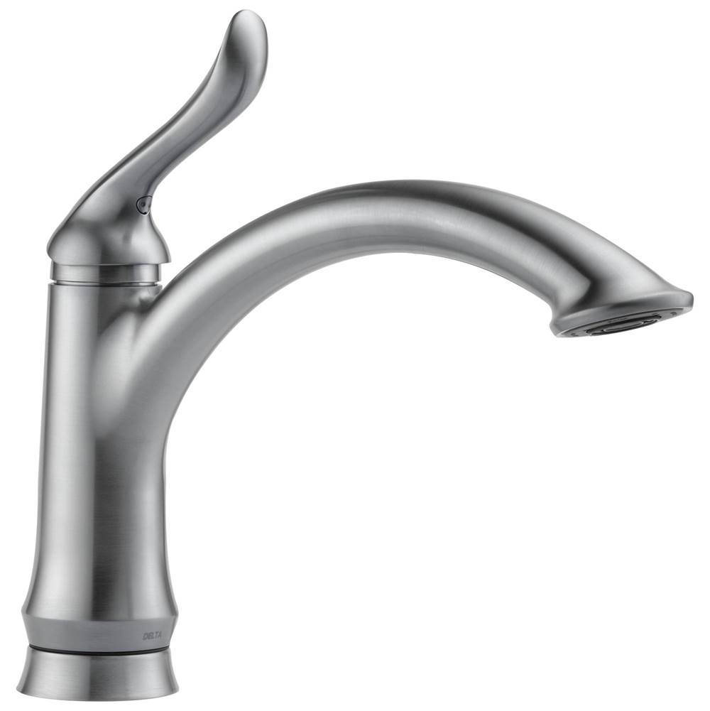Delta Faucet Linden™ Single Handle Kitchen Faucet