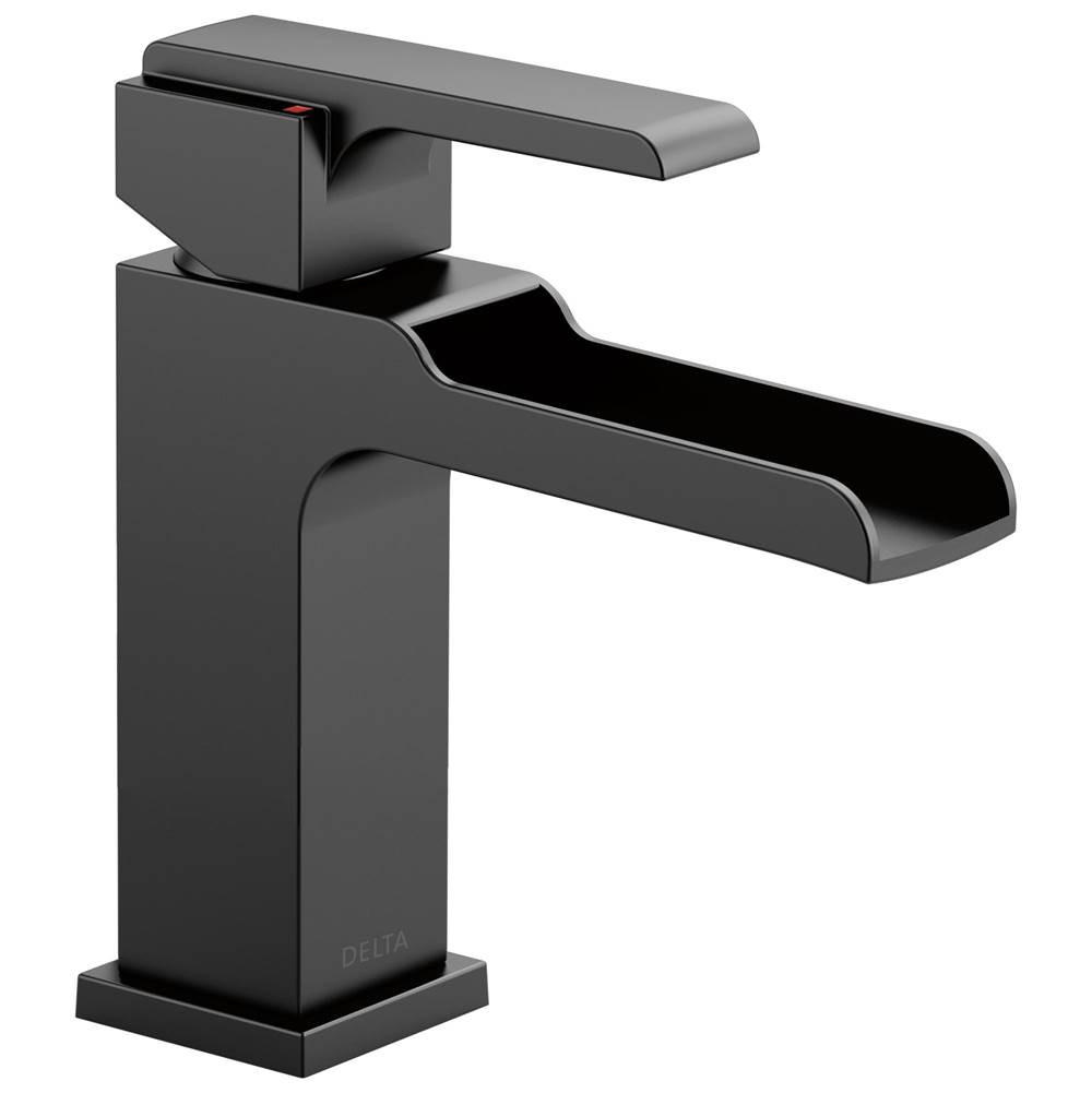 Delta Faucet Ara® Single Handle Channel Bathroom Faucet