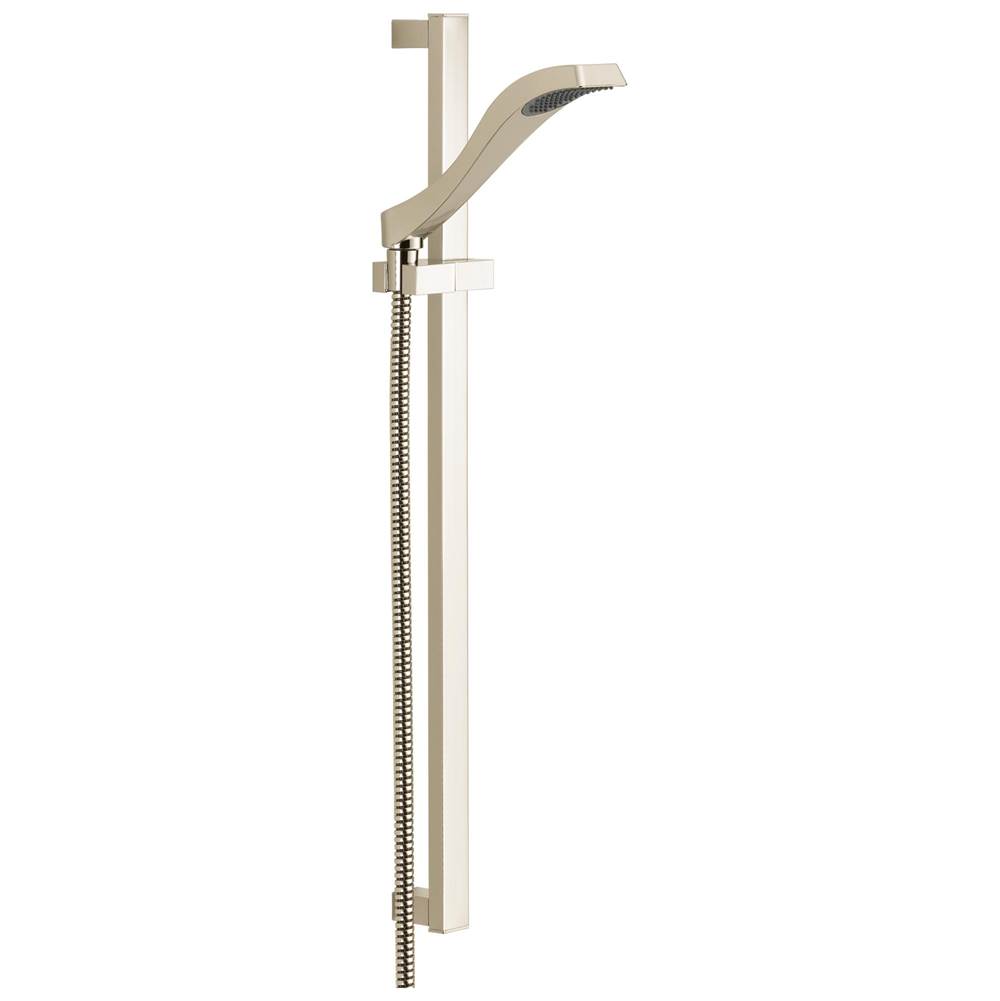 Delta Faucet Dryden™ Premium Single-Setting Slide Bar Hand Shower