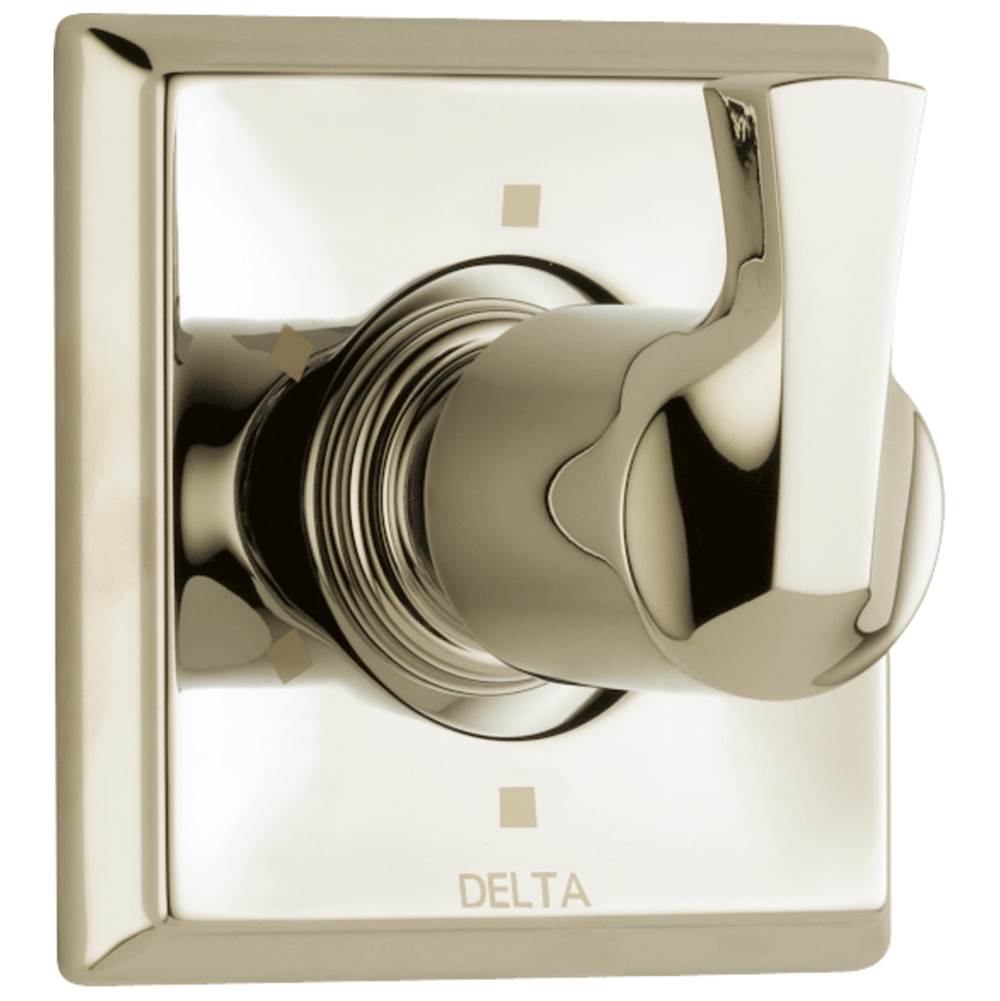 Delta Faucet Dryden™ 6-Setting 3-Port Diverter Trim