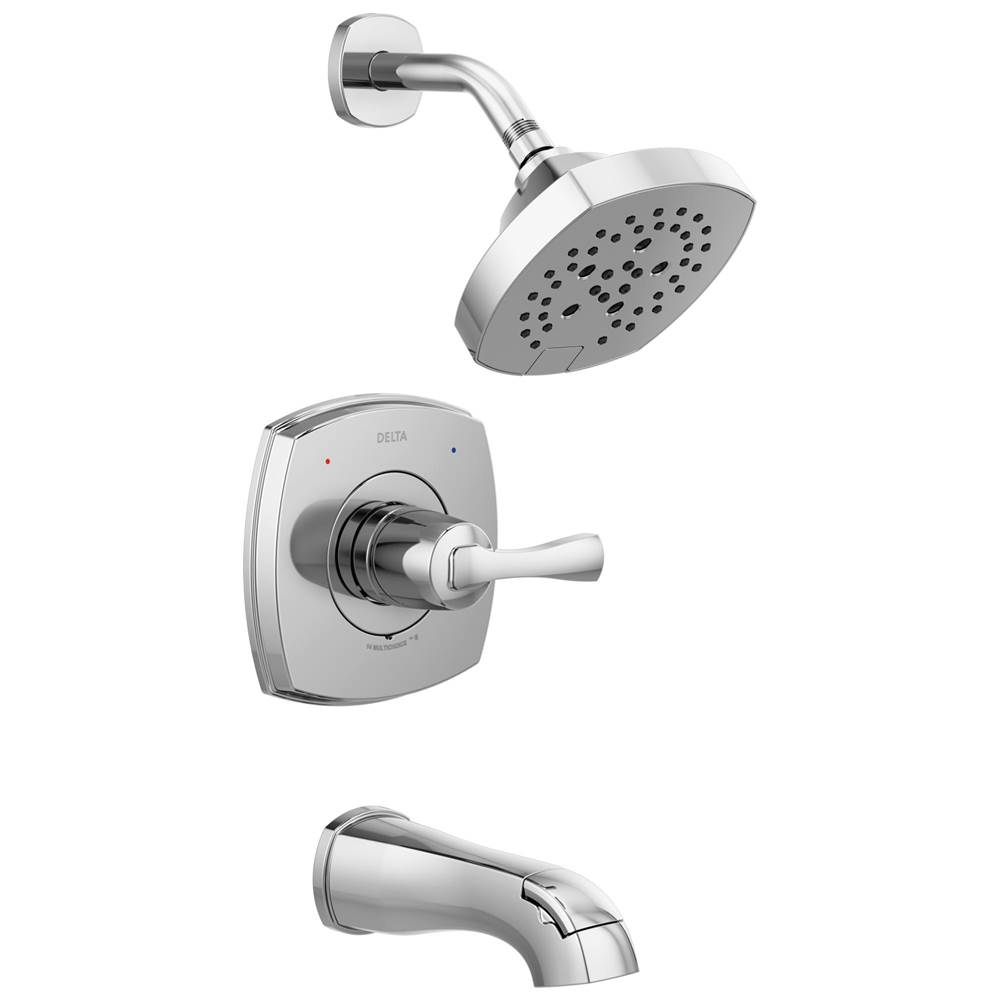 Delta Faucet Stryke® 14 Series Tub and Shower