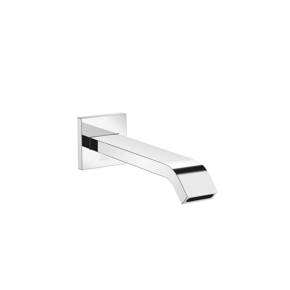 Dornbracht IMO Tub Spout For Wall-Mounted Installation In Polished Chrome