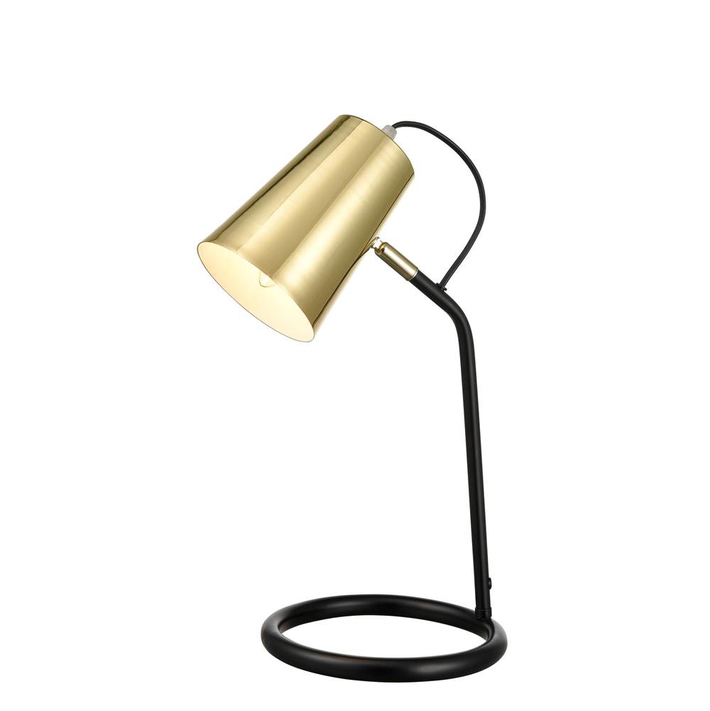 Dale Tiffany Tiarra Metal Desk Lamp