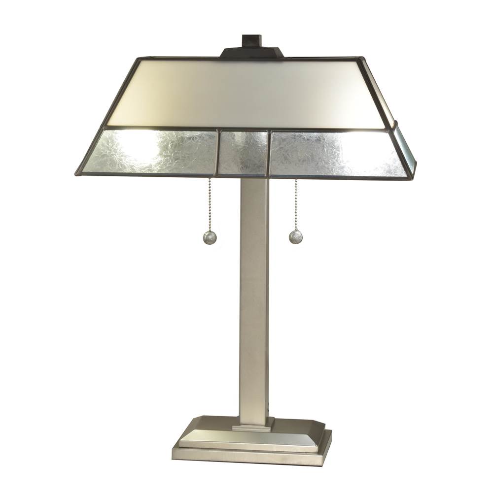 Dale Tiffany Concord Fused Glass Table Lamp