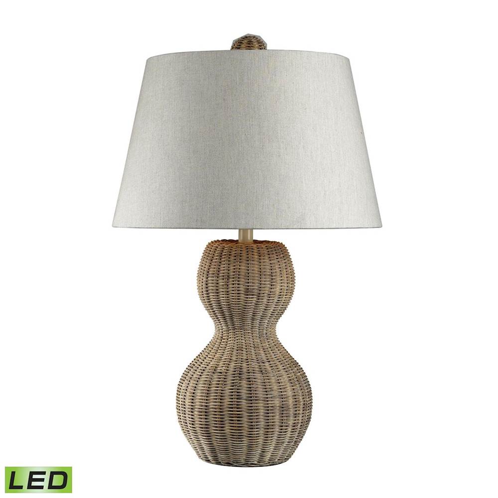Elk Home Sycamore Hill 26'' High 1-Light Table Lamp - Natural