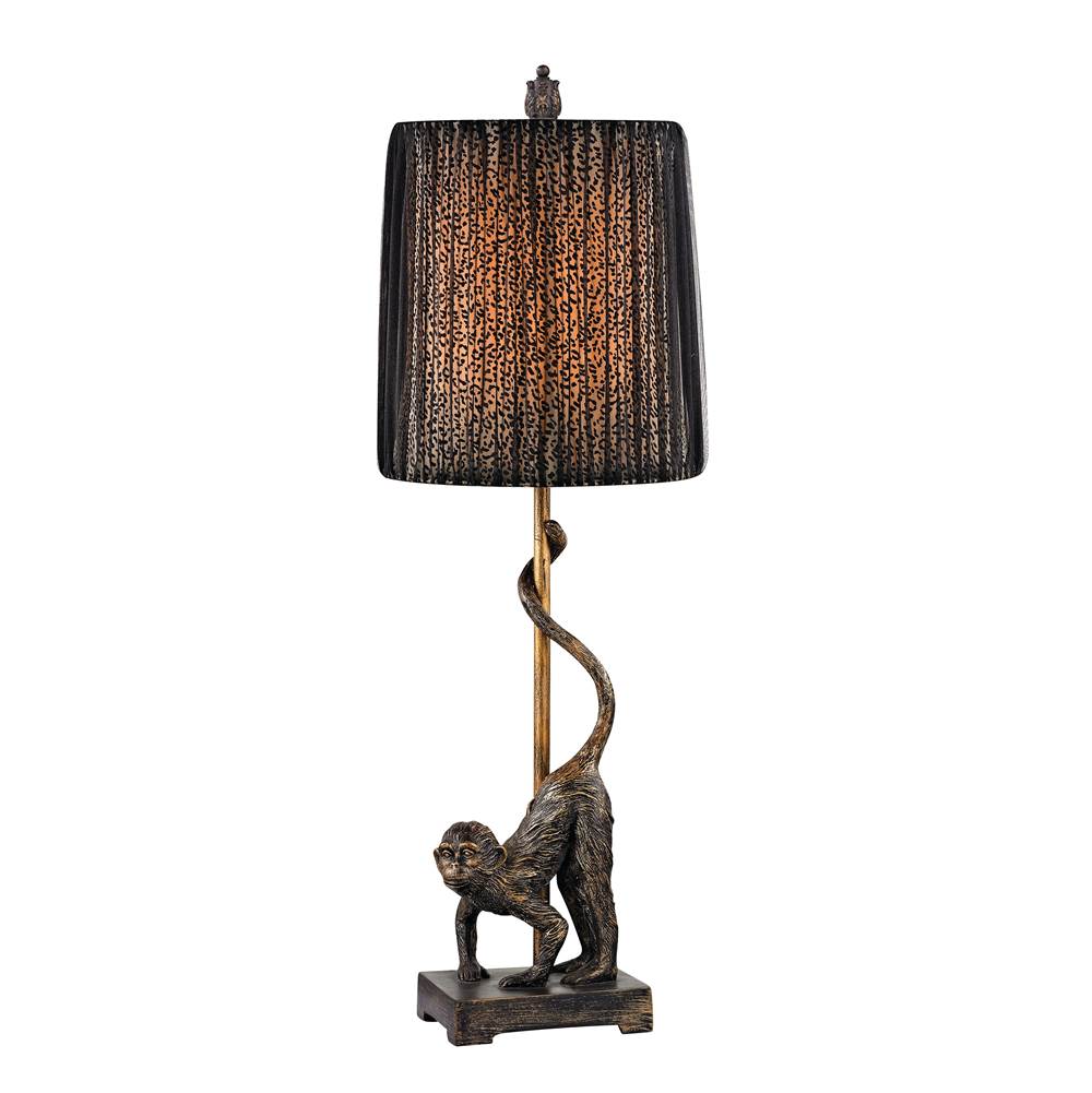 Elk Home Aston 26'' High 1-Light Table Lamp - Bronze