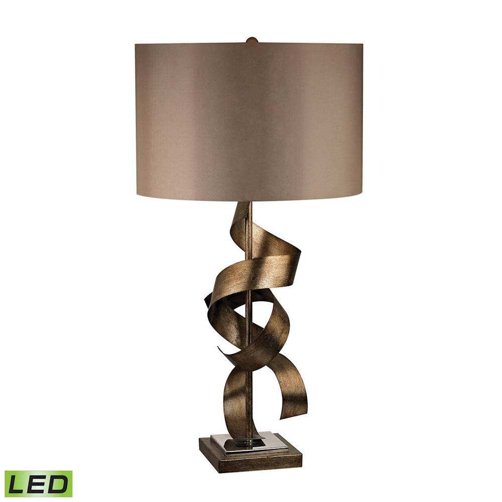 Elk Home Allen 29'' High 1-Light Table Lamp - Roxford Gold