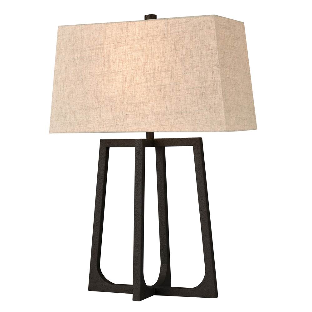 Elk Home Colony 29'' High 1-Light Table Lamp - Bronze