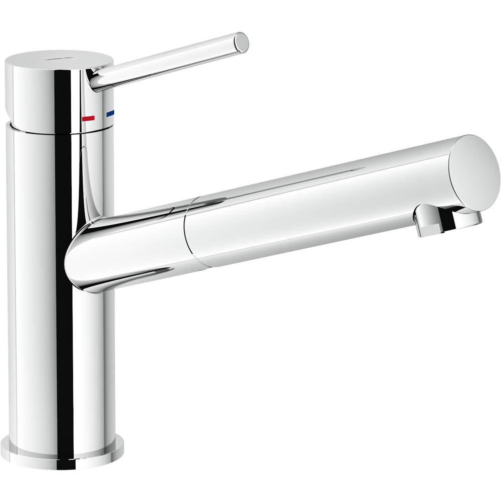 Foster Elba Faucet Ss Polished