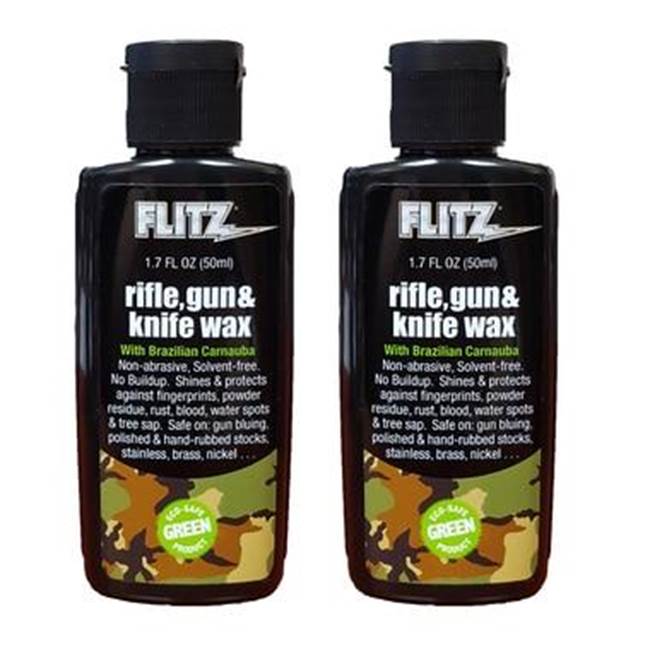 Flitz Rifle And Gun Waxx