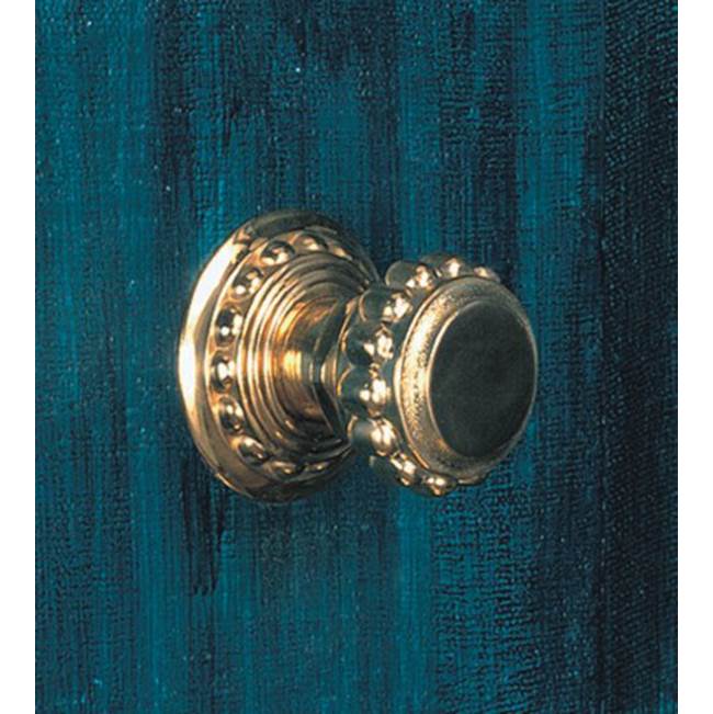 Herbeau ''Pompadour'' Wall Mounted 5-Port Diverter Valve in Weathered Brass