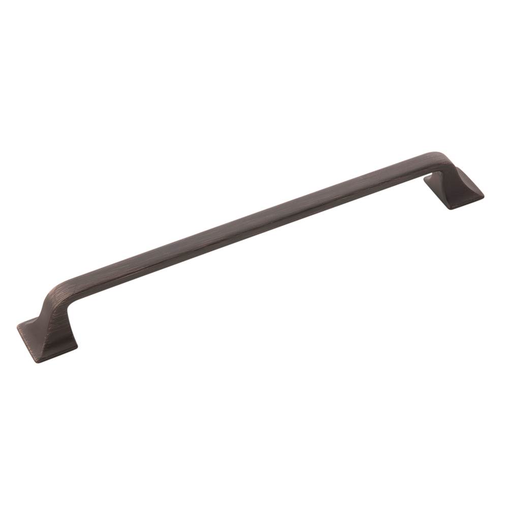 Hickory Hardware Pull 8-13/16 Inch (224mm) Center to Center