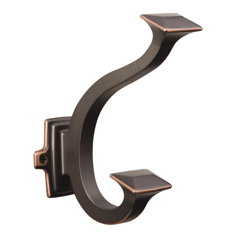 Hickory Hardware Hook 1-1/2 Inch Center to Center