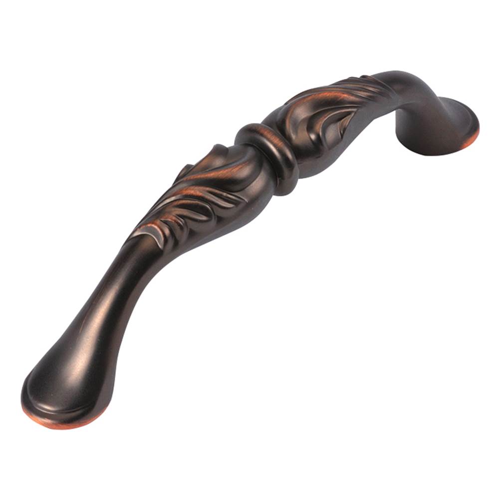 Hickory Hardware Mayfair Collection Pull 96mm C/C Refined Bronze Finish