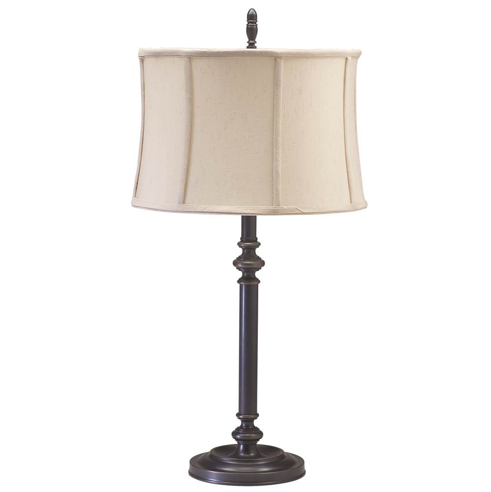 House Of Troy Coach 30'' Oil Rubbed Bronze Table Lamp