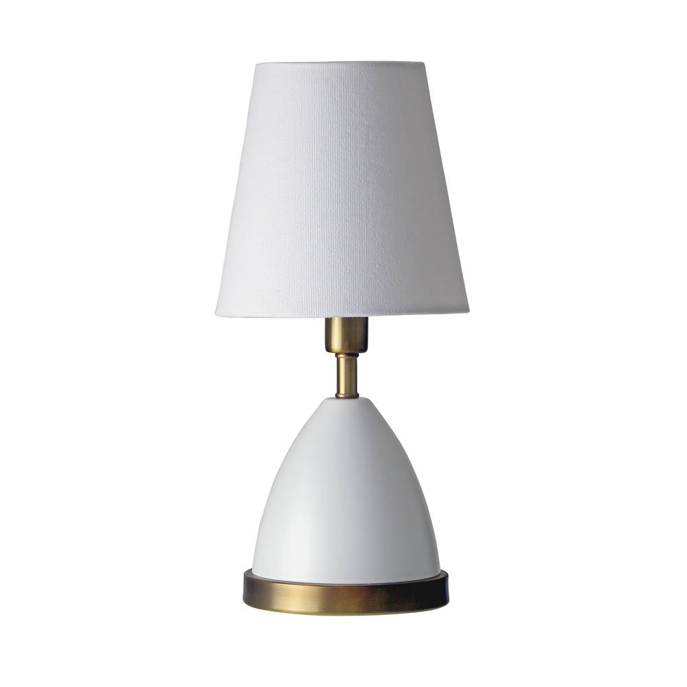 House Of Troy Geo 12'' Parabola Mini Accent Lamp