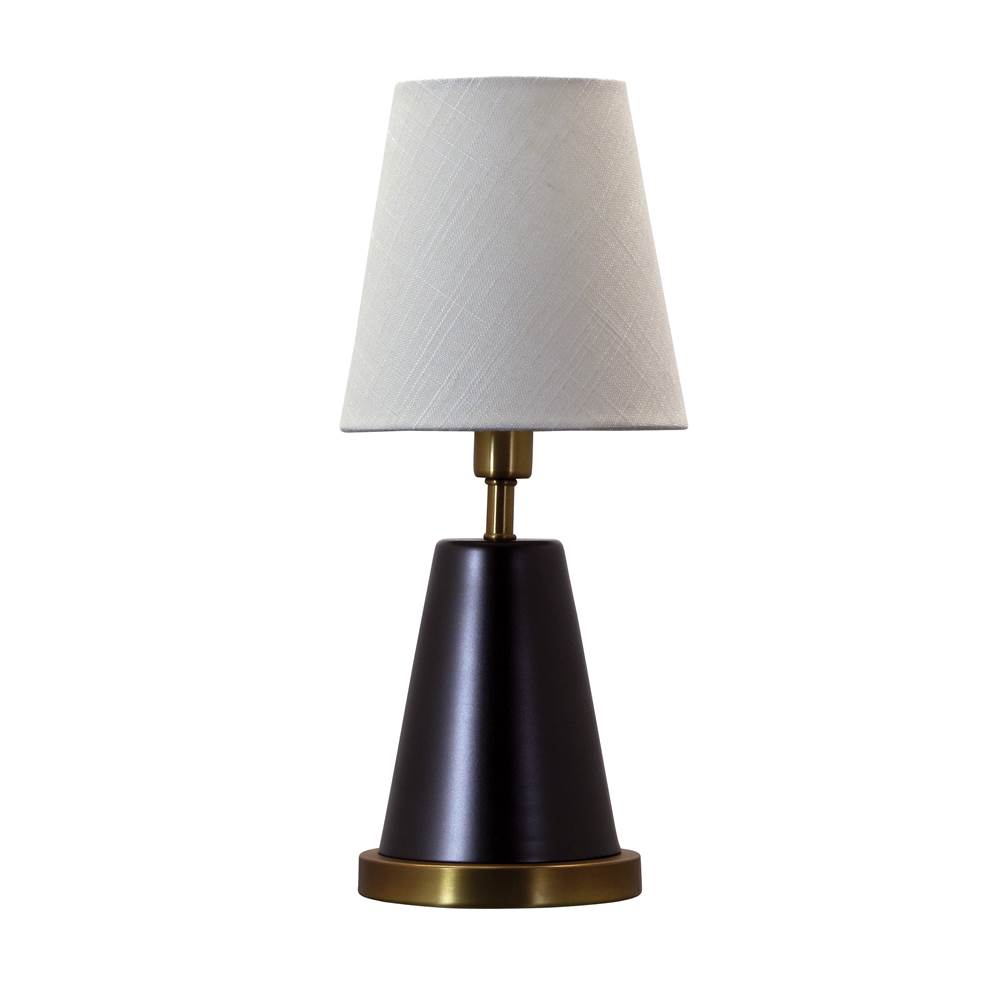 House Of Troy Geo 13'' Cone Mini Accent Lamp
