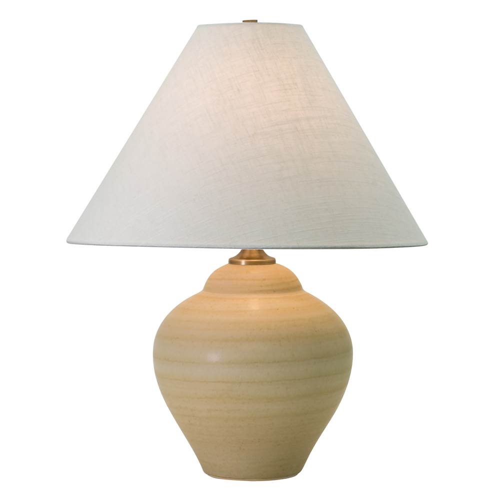 House Of Troy Scatchard 21.5'' Oatmeal Table Lamp