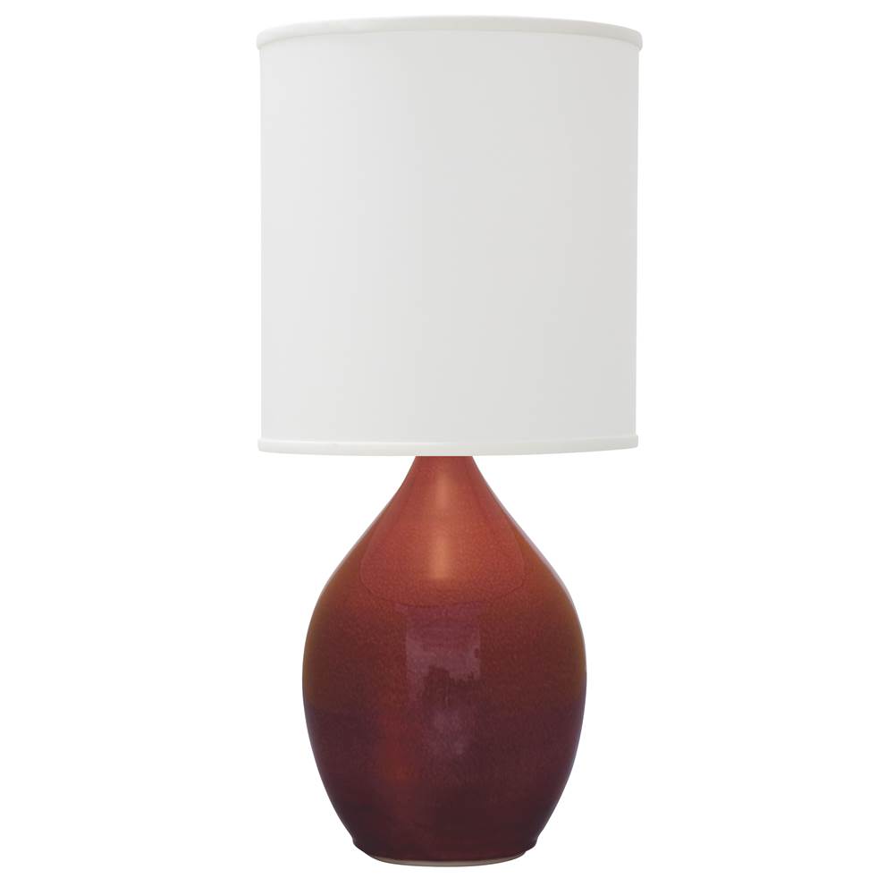 House Of Troy Scatchard 20.5'' Stoneware Table Lamp