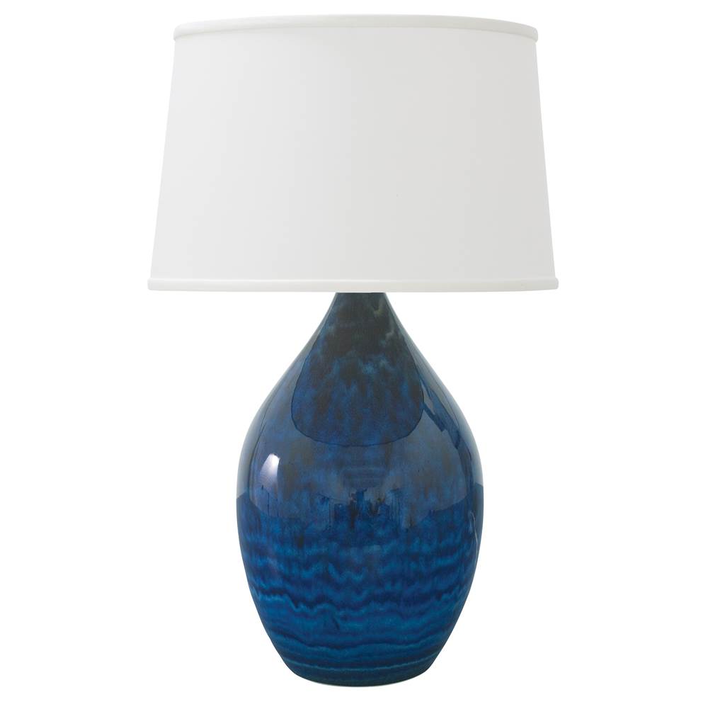 House Of Troy Scatchard 18.5'' Stoneware Table Lamp